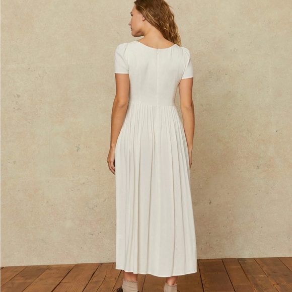 Christy Dawn Scarlet Dress - Picture 4 of 5